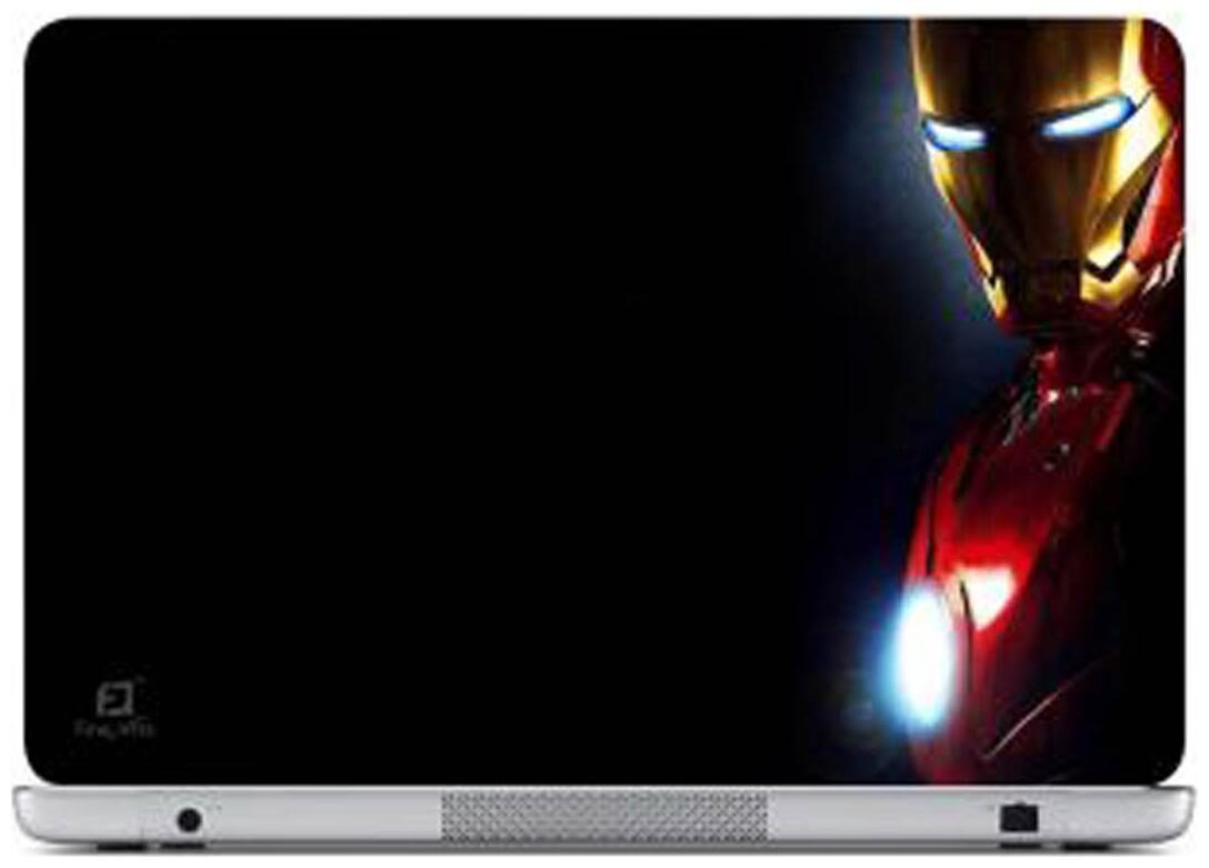 

FineArts Iron Man Side Laptop Skin For 15 6 inch Laptop