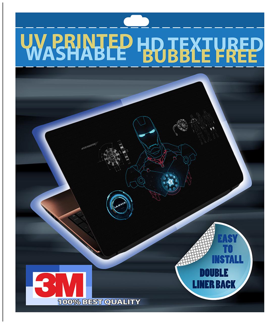 

FineArts Ironman Suit Laptop Skin For 15 6 (39 6 cm) Laptop