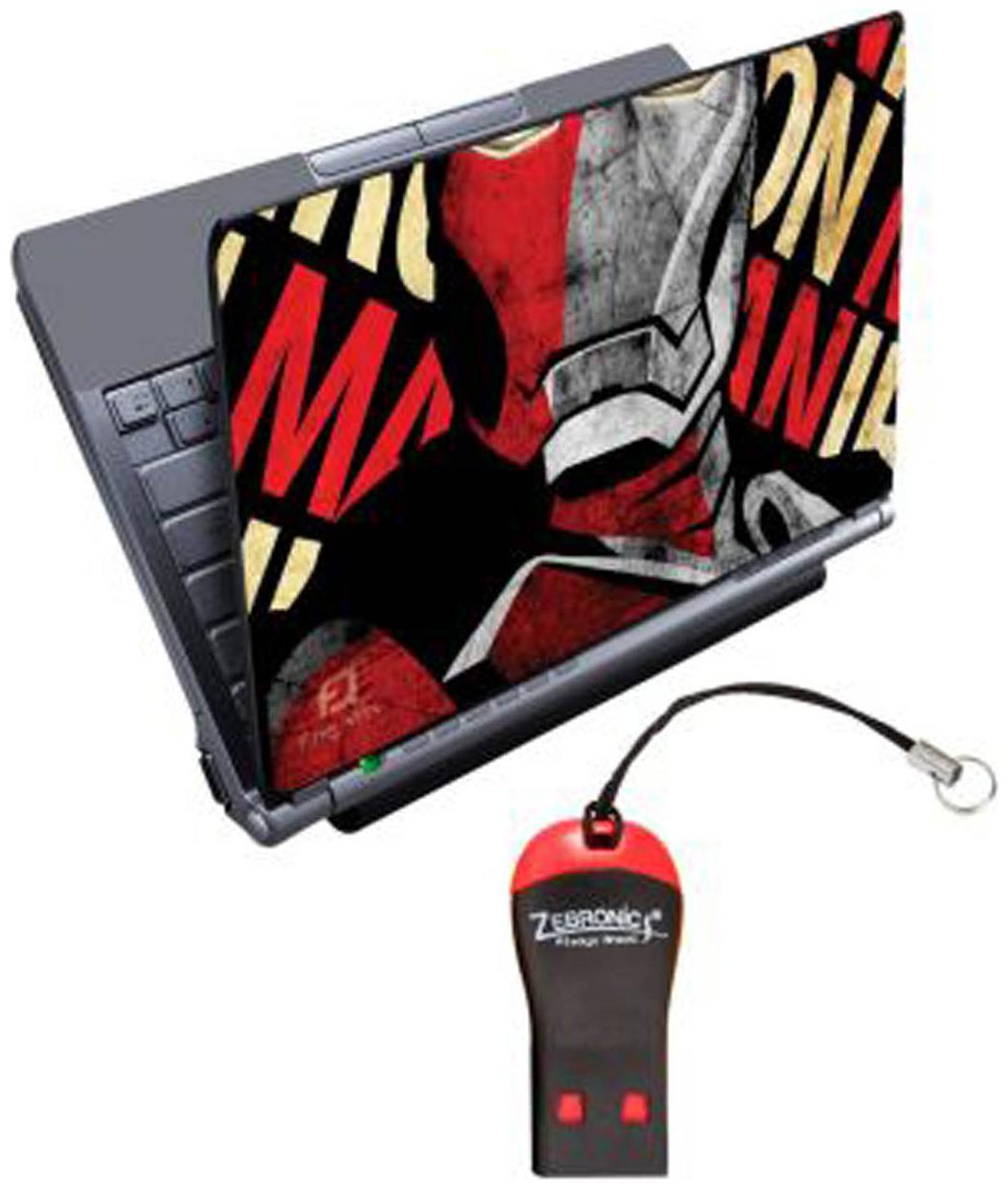 

FineArts Laptop Skin For 15 6 inch Laptop With Card Reader