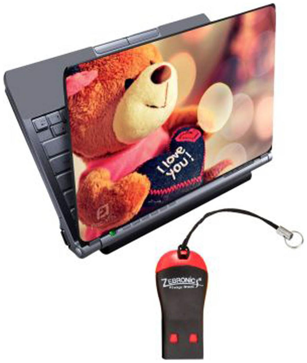 

FineArts Laptop Skin For 15 6 inch Laptop With Card Reader