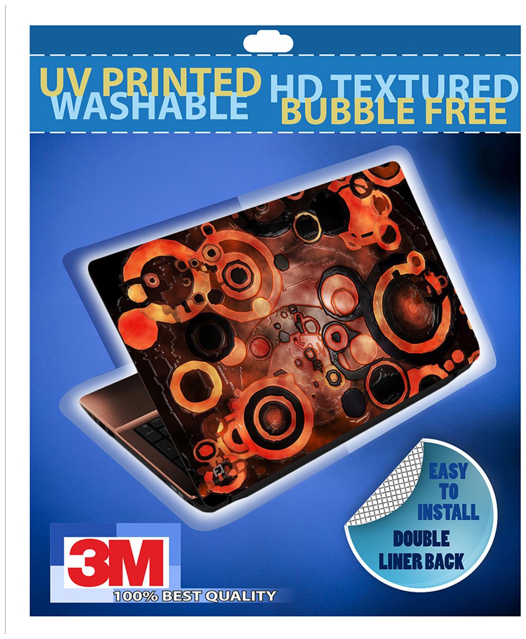 

FineArts Lava Art Laptop Skin For 15 6 (39 6 cm) Laptop