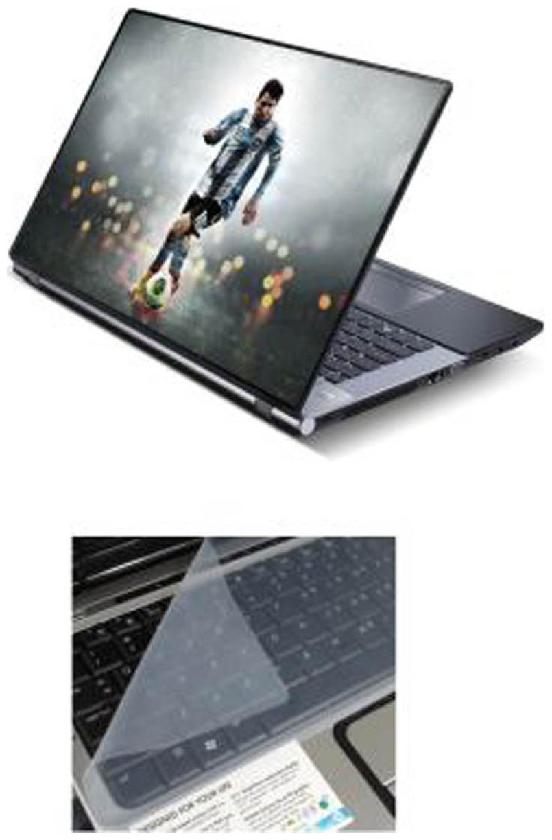

FineArts Lionel Messi 1 Laptop Skin For 15 6 inch Laptop