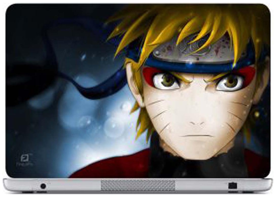 

FineArts Naruto Laptop Skin For 15 6 inch Laptop