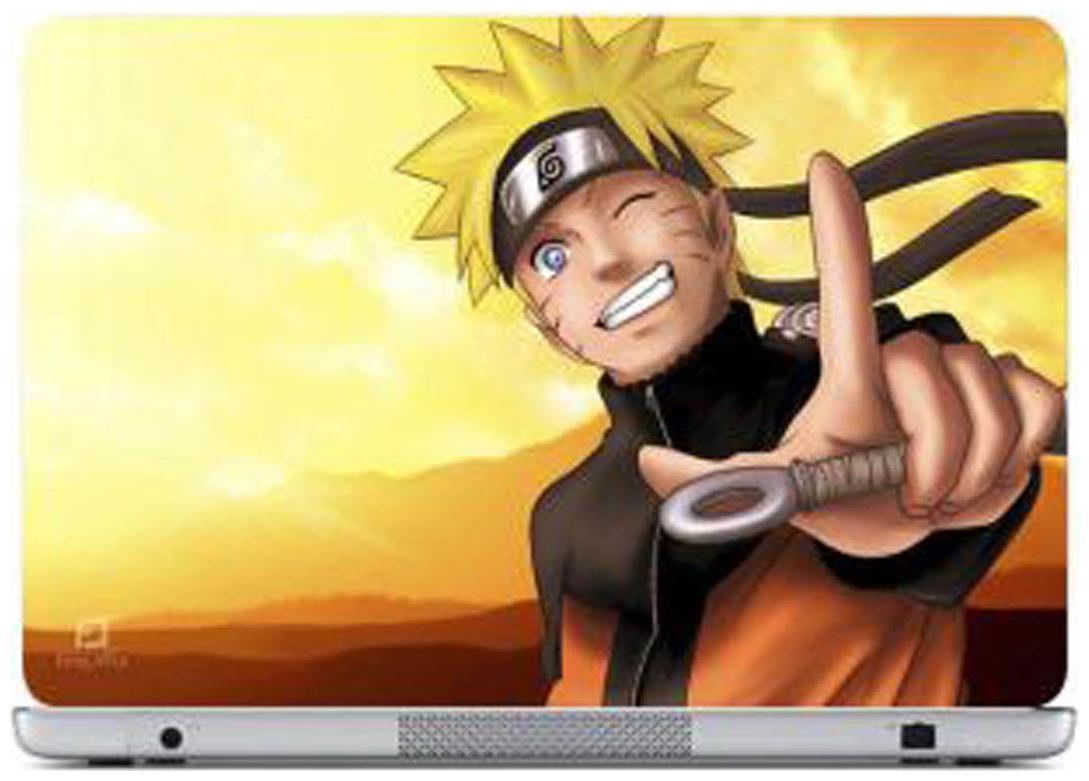

FineArts Naruto Finger Laptop Skin For 15 6 inch Laptop