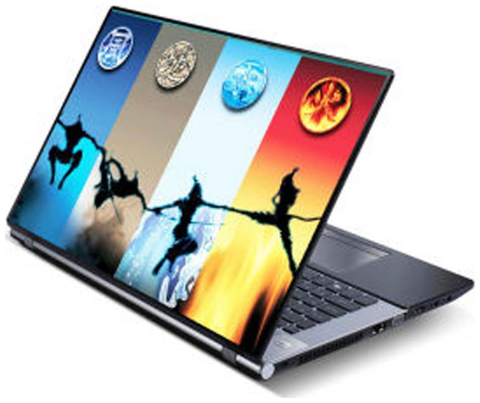 

FineArts Ninja Laptop Skin For 15 6 inch Laptop