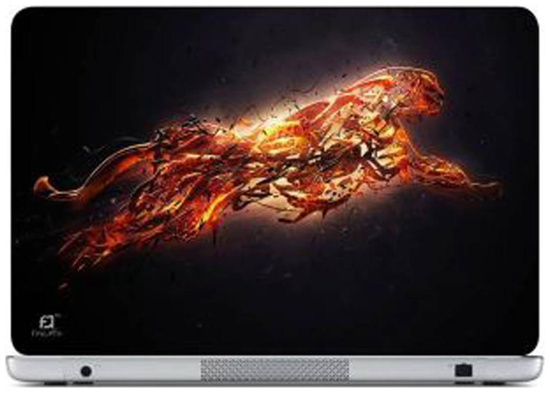 

FineArts Panther Art Laptop Skin For 15 6 inch Laptop