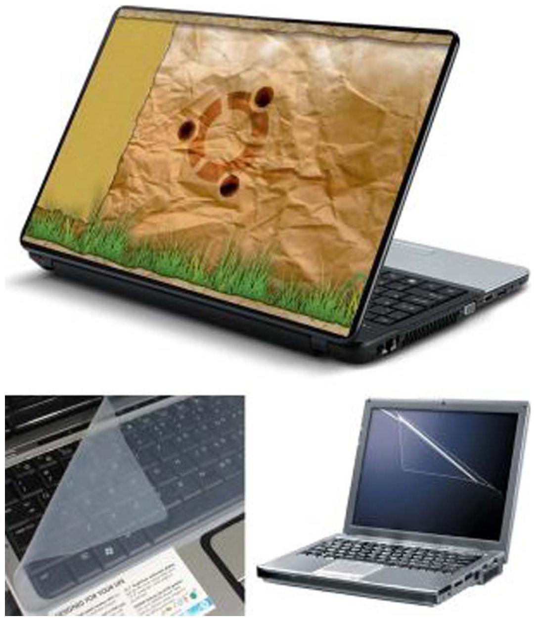 

FineArts Paper Design Laptop Skin For 15 6 inch Laptop