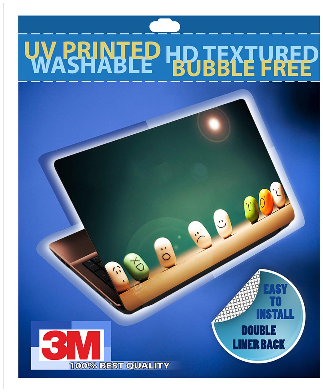 

FineArts Pills Laptop Skin For 15 6 (39 6 cm) Laptop