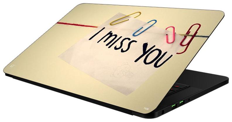 

FineArts Quotes - LS5811 Laptop Skin