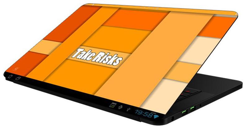

FineArts Quotes - LS5789 Laptop Skin
