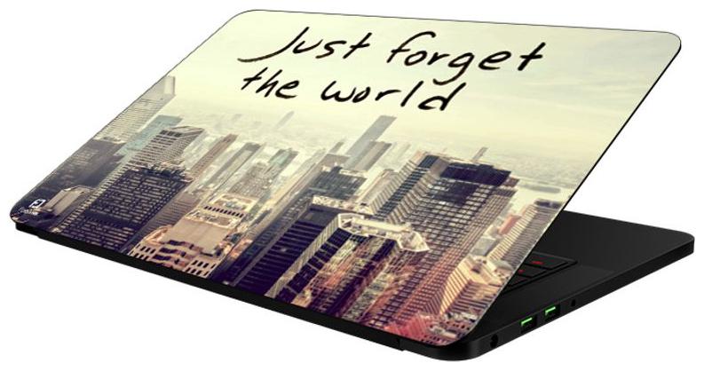 

FineArts Quotes - LS5942 Laptop Skin