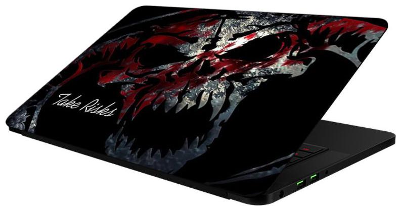 

FineArts Quotes - LS5936 Laptop Skin