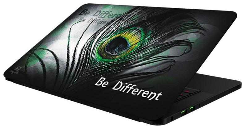 

FineArts Quotes - LS5858 Laptop Skin