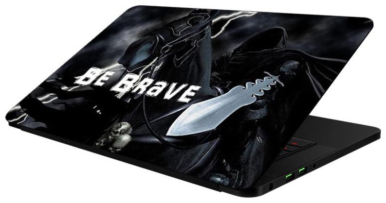 

FineArts Quotes - LS5860 Laptop Skin