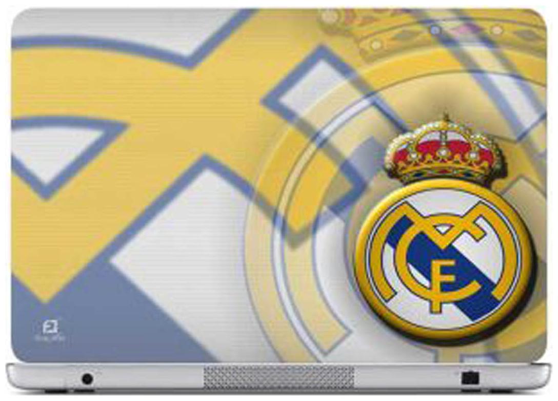 

FineArts Real Madrid Laptop Skin For 15 6 inch Laptop