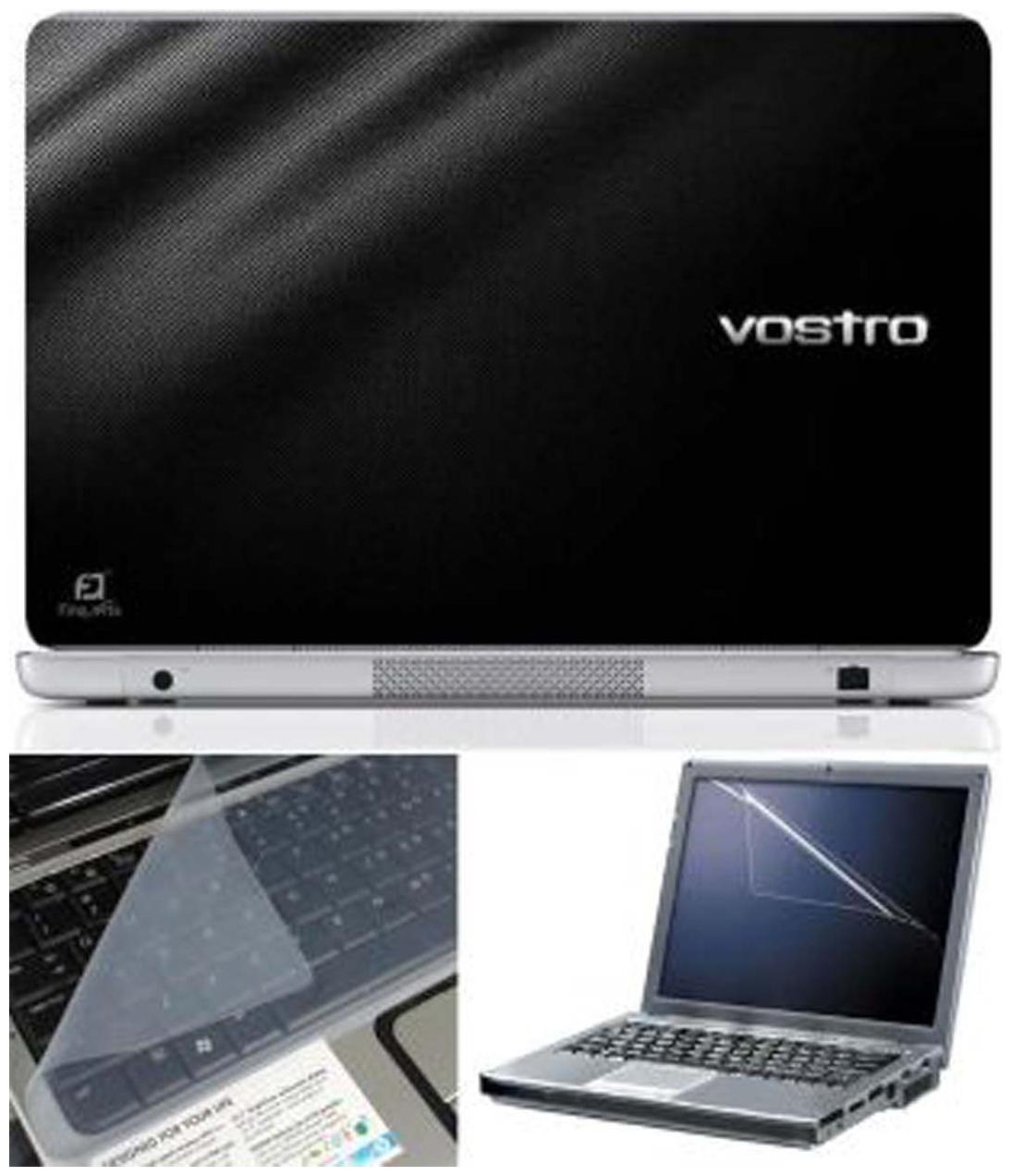 

FineArts Vostro Laptop Skin For 15 6 inch Laptop With Key Guard Screen Protector