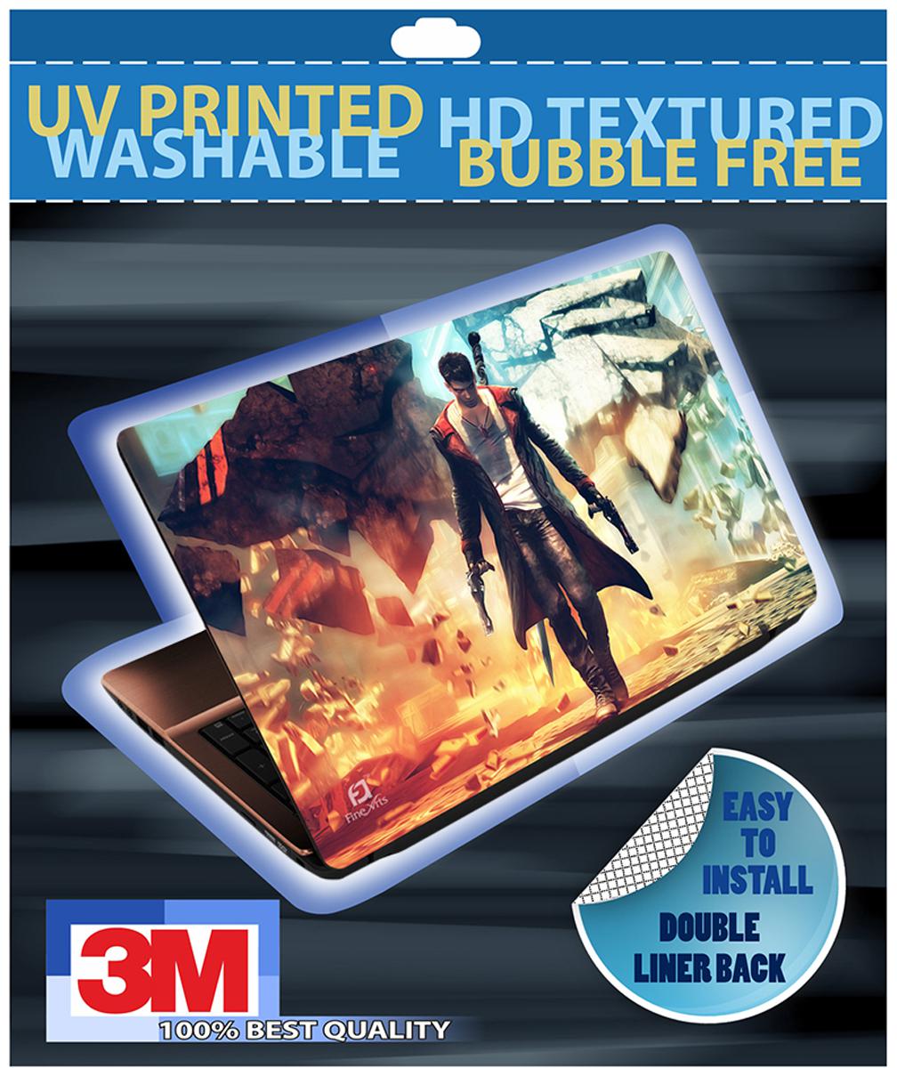 

FineArts Warrior Laptop Skin For 15 6 (39 6 cm) Laptop