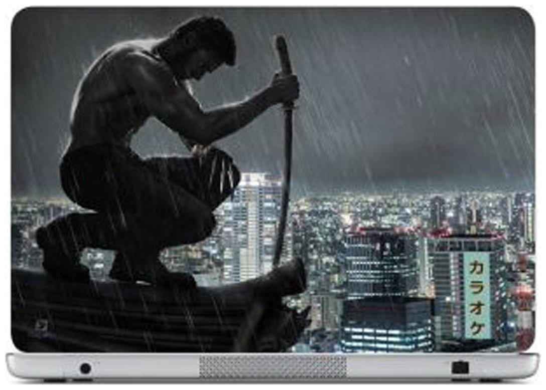

FineArts Wolverine With Sword Laptop Skin For 15 6 inch Laptop