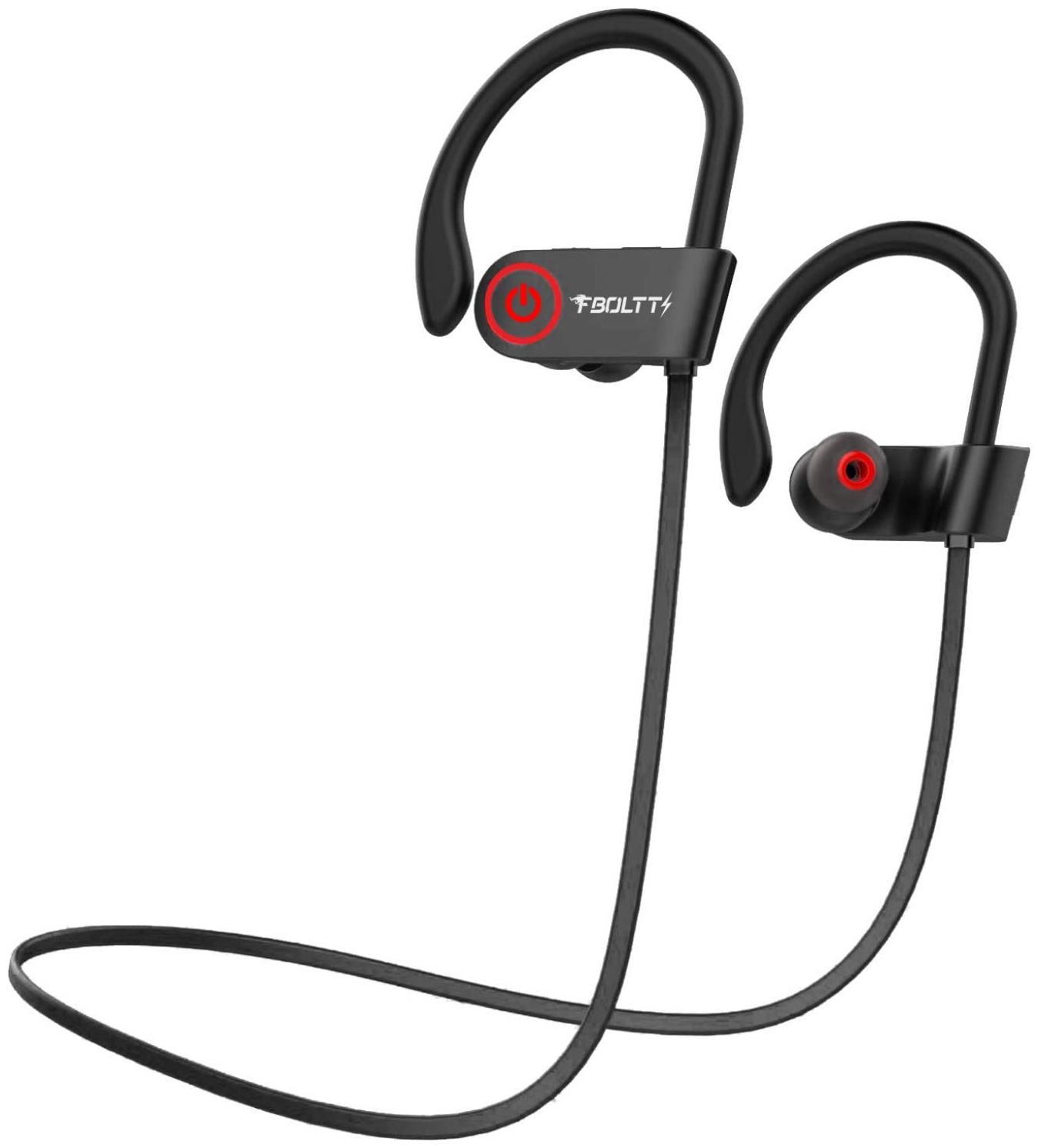 

Fire-Boltt Echo 1300 In-Ear Bluetooth Headset ( Black )
