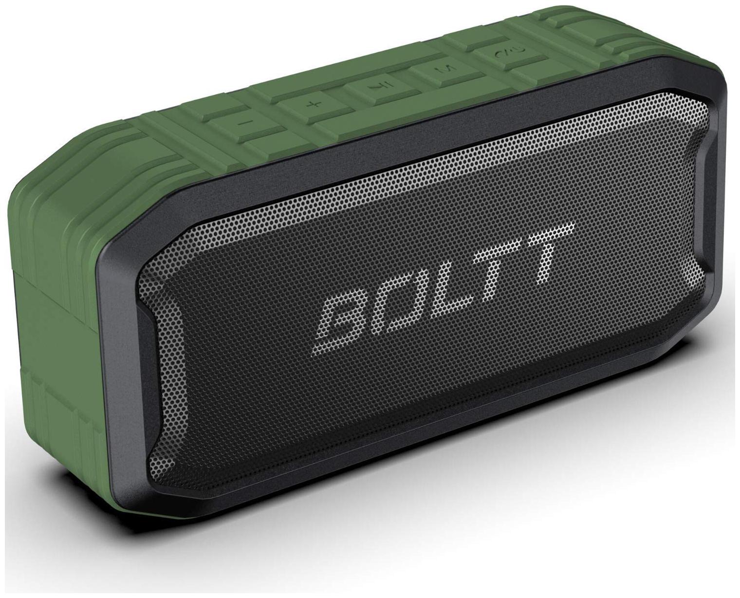 

Fire-Boltt BS1500 Bluetooth Portable Speaker ( Green )
