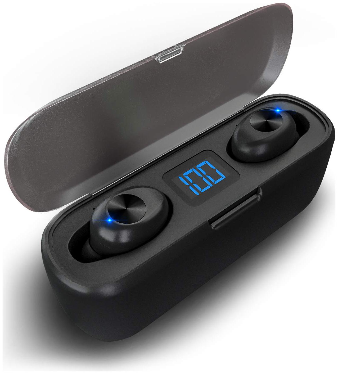 

Fitspark FOXX True Wireless Bluetooth Headset ( Black )