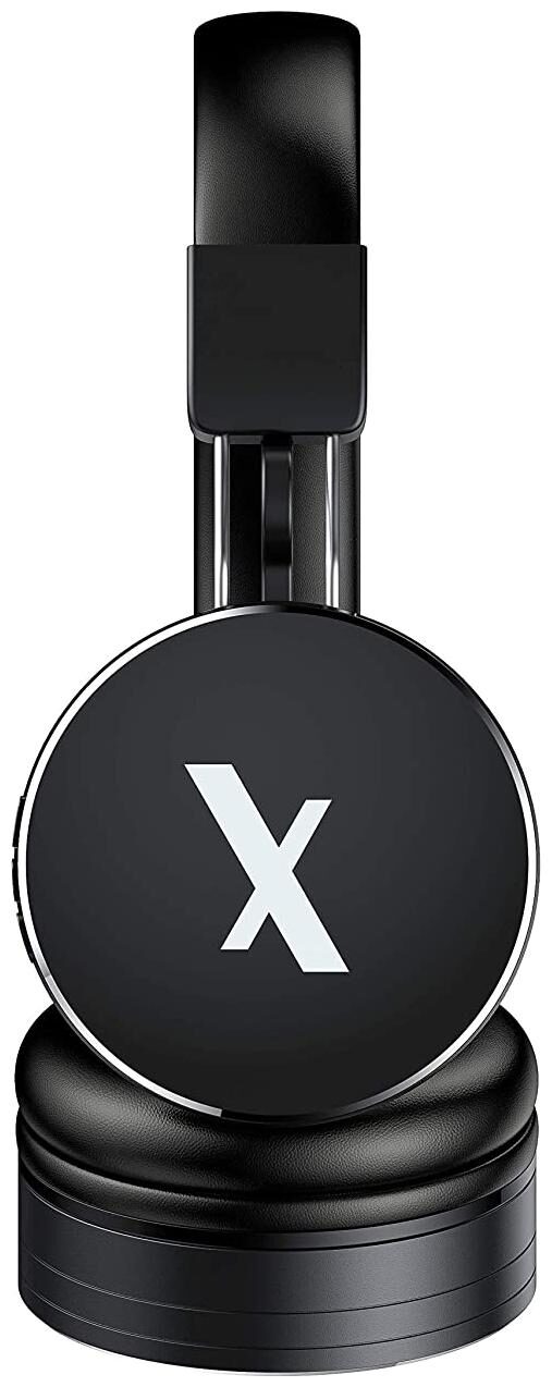 

Flix On-Ear Bluetooth Headset ( Black )