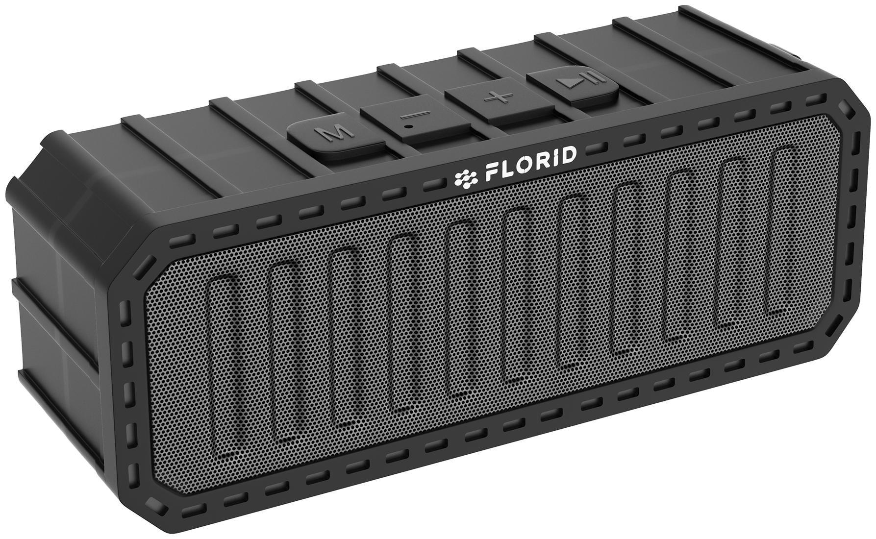 

Florid STAR 22 Bluetooth Portable speaker ( Black )