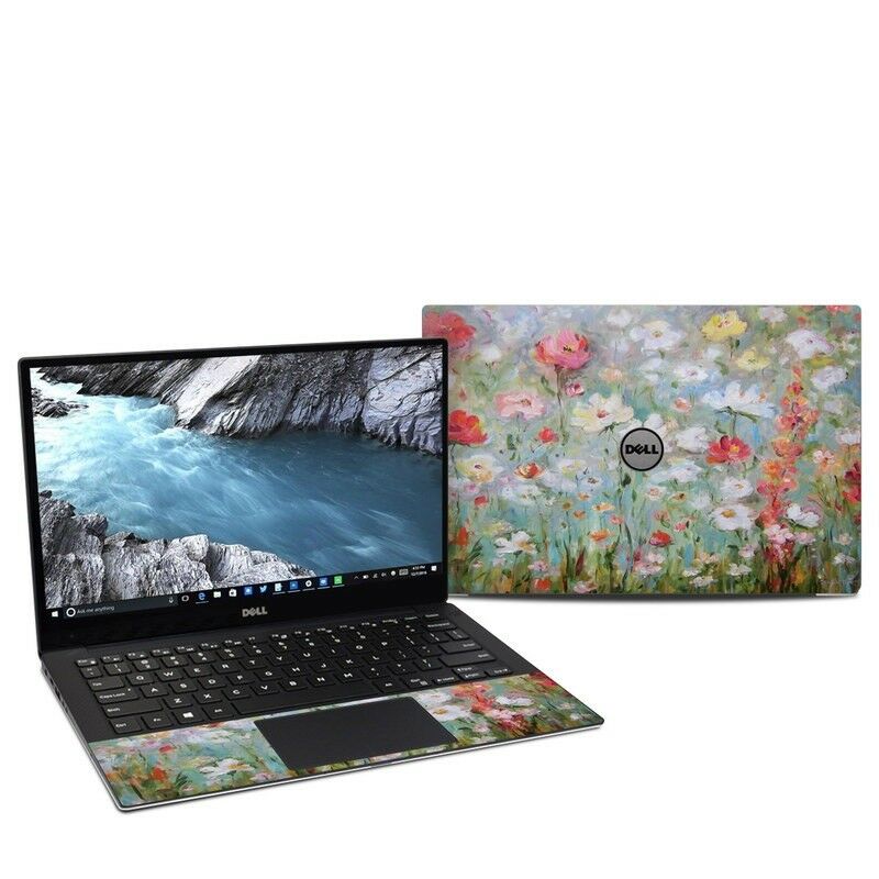 

Flower Blooms by Daniella Foletto Decal Sticker Skin for Dell XPS 13 9370 Laptop
