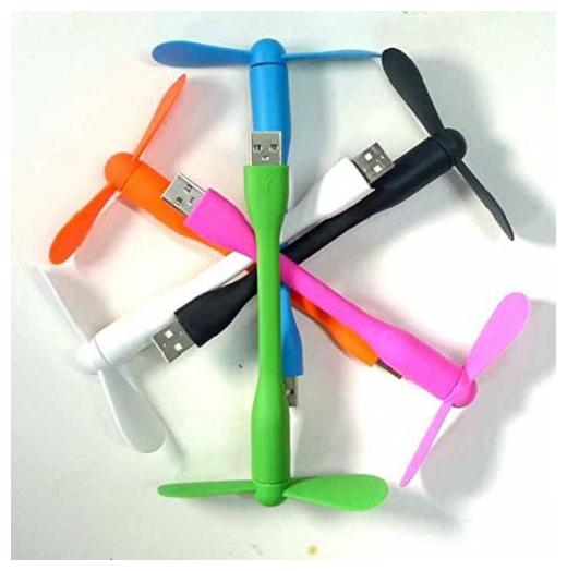 

FOKATKART USB-FAN6 USB Fan
