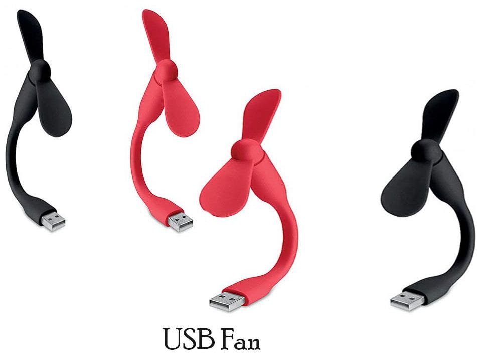 

FOKATKART USB Fan