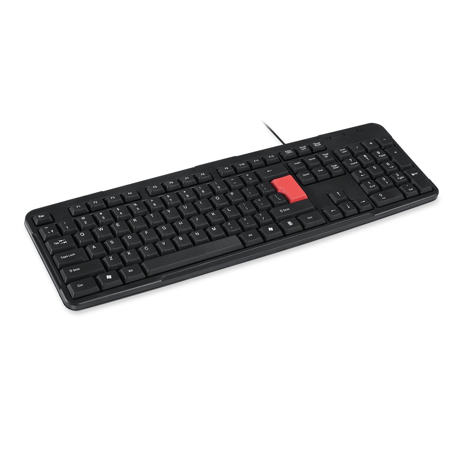 

FPR E801 Wired Keyboard