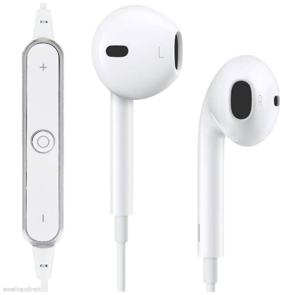 

Freckle S6 In-Ear Bluetooth Headset ( White )