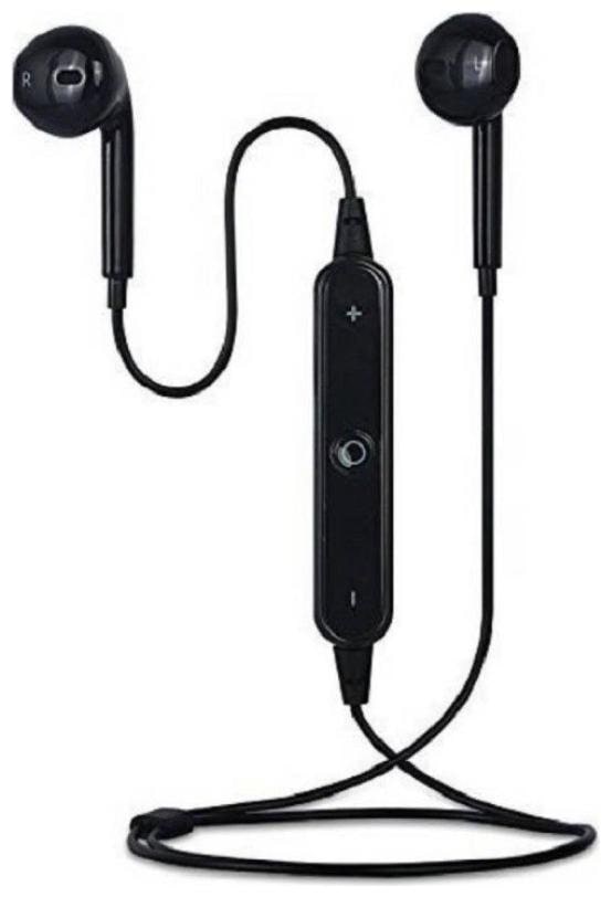 

Freckle S6 In-Ear Bluetooth Headset ( Black )