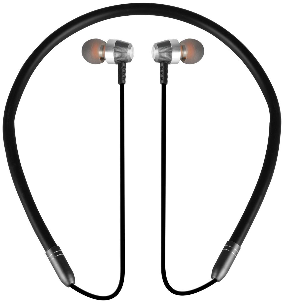 

Freckle Sil-33c-headset-004 In-Ear Bluetooth Headset ( Black )