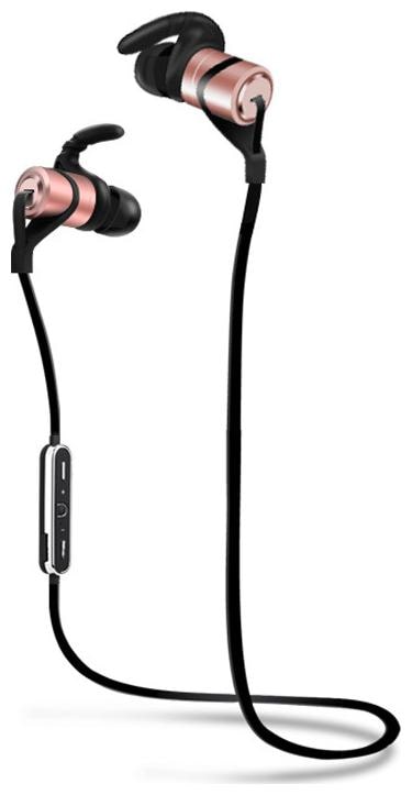 

FREESOLO D9 - RG In-Ear Bluetooth Headset ( Rose gold )