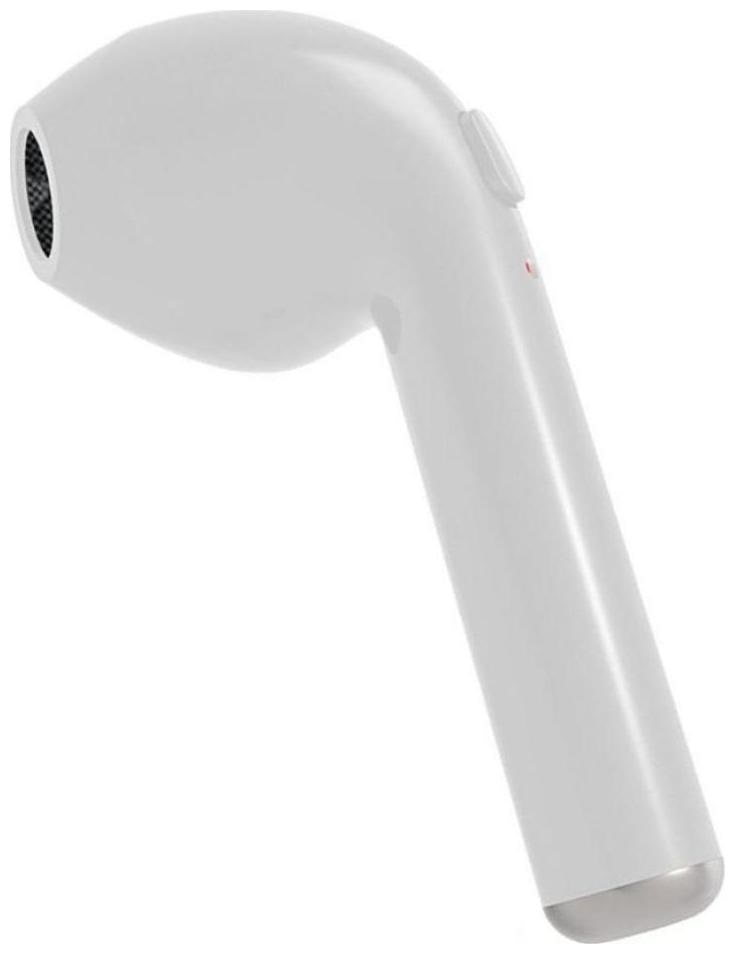 

FRIENDS FAMILY i7 single-100 In-Ear Bluetooth Headset ( White )