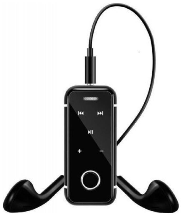 

FRIENDS FAMILY i6s- 10 In-Ear Bluetooth Headset ( Black )