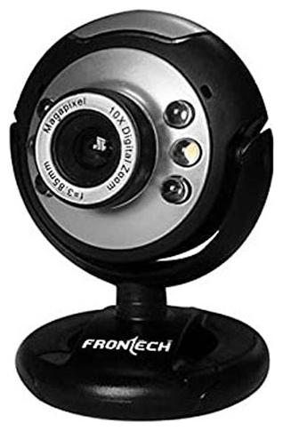 

Frontech FT-2251 Webcam (Black)