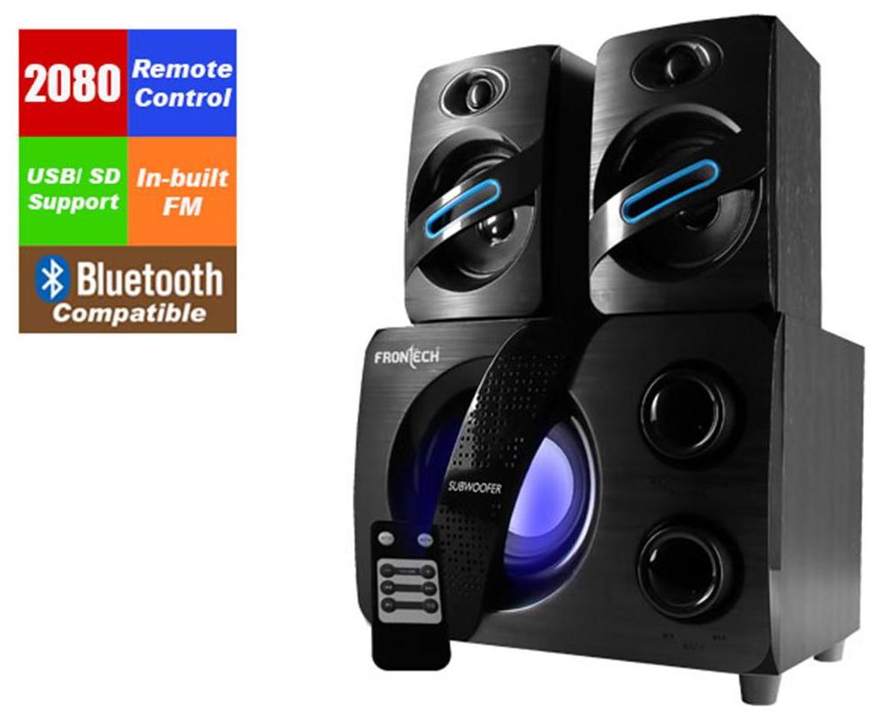 frontech home theater 2.1