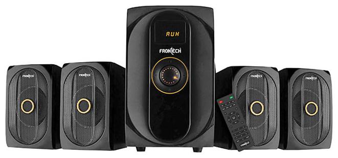 

Frontech Sano Plus JIL-3995 4 1 Speaker System