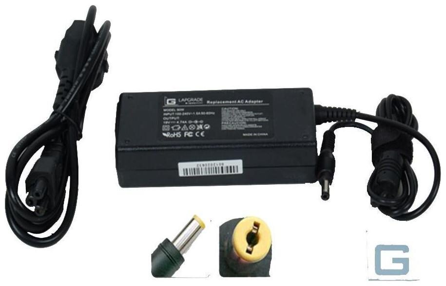

Fujitsu Amilo LI 1705 65 W Adaptor ( Lapgrade )
