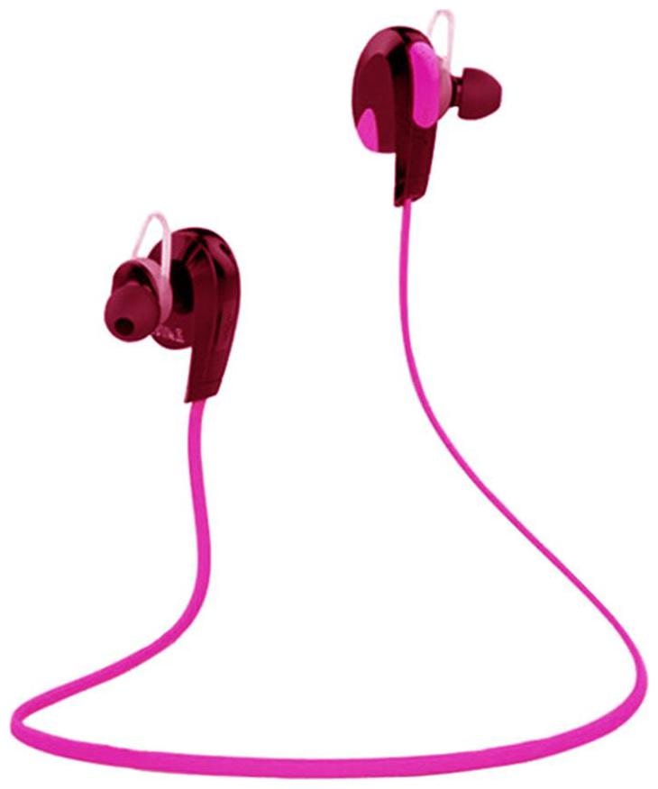 

Futaba 1052MOB03 In-Ear Bluetooth Headset ( Pink )