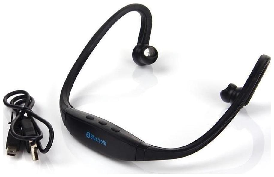 

Futaba 470WBH04 Mono Bluetooth Headset ( Black )