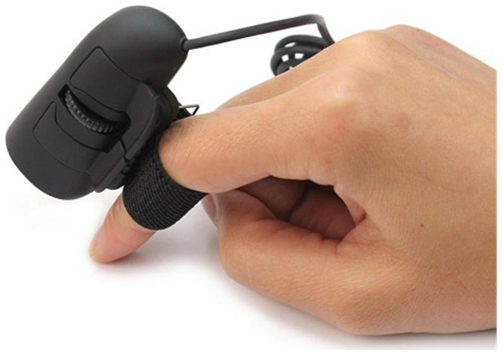 

Futaba Wired Mouse ( Black )