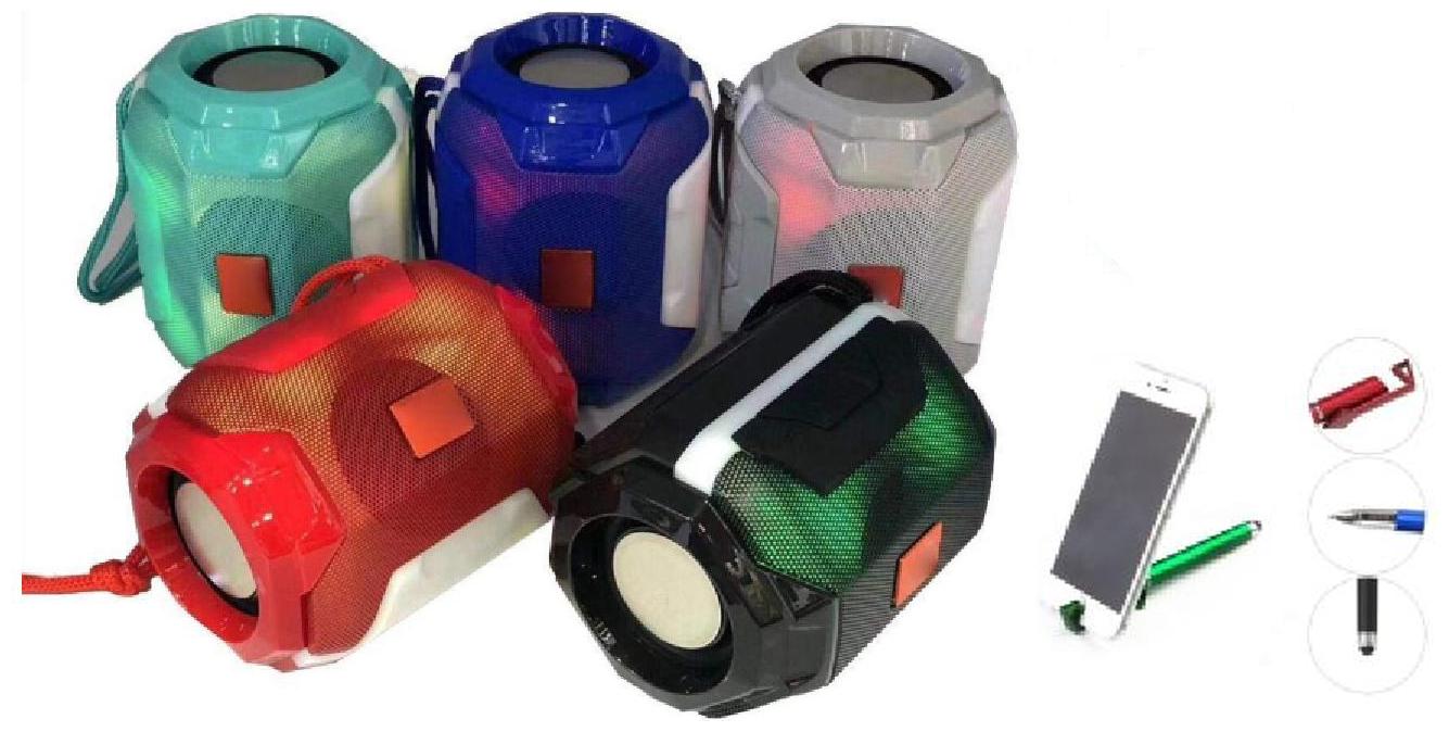 

G GAPFILL A0005 Bluetooth Portable Speaker ( Assorted )