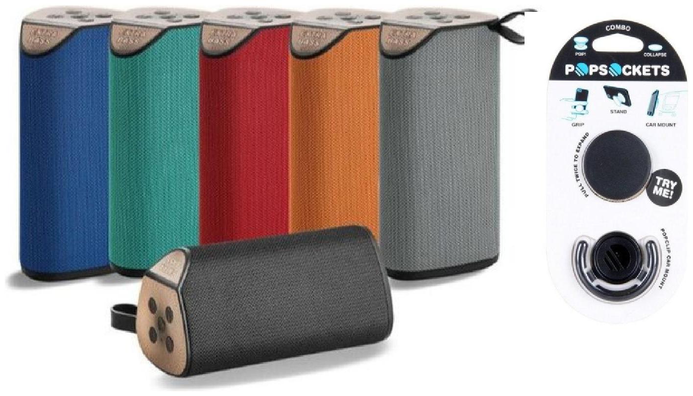

G GAPFILL GT111 Bluetooth Portable Speaker ( Assorted )