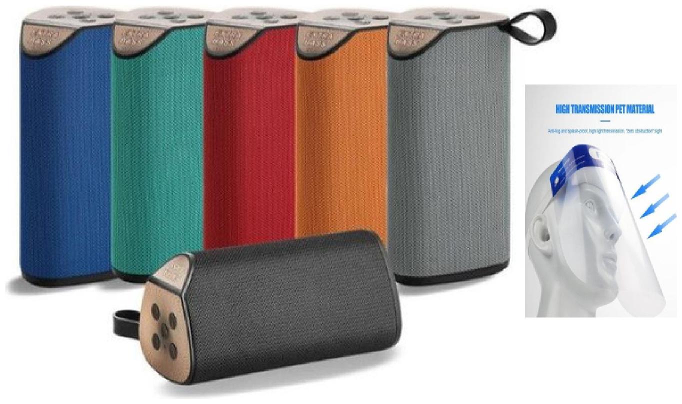 

G GAPFILL GT111 Bluetooth Portable Speaker ( Assorted )