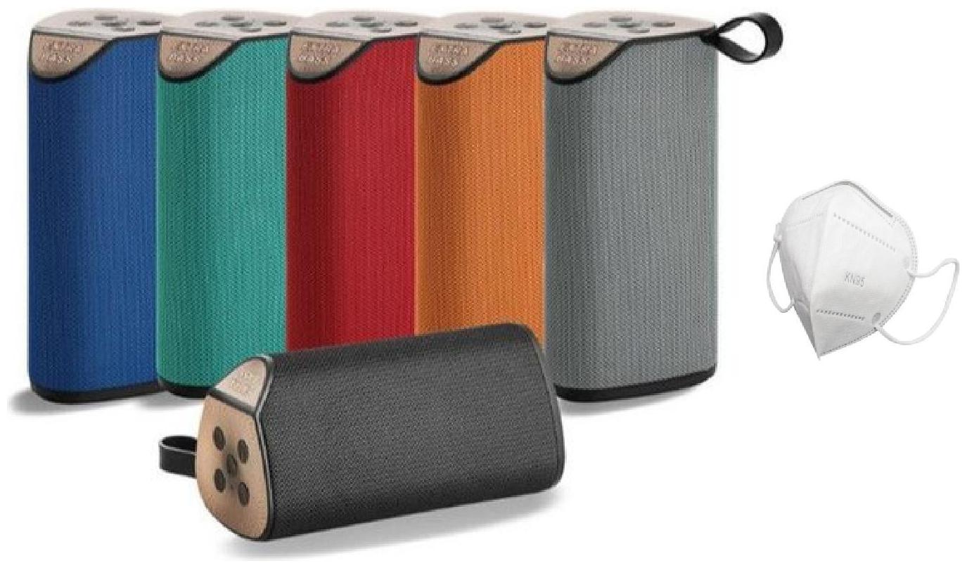 

G GAPFILL GT111 Bluetooth Portable Speaker ( Assorted )