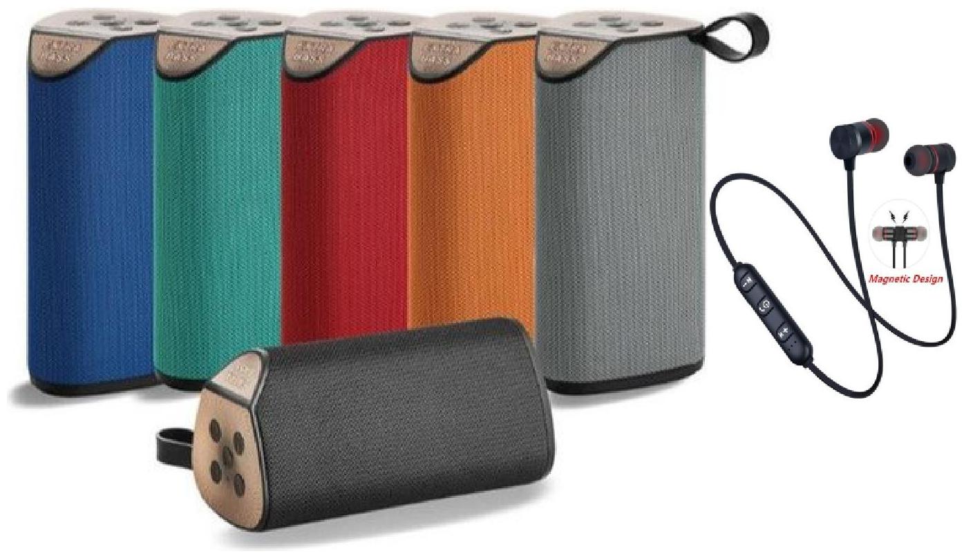 

G GAPFILL GT111 Bluetooth Portable Speaker ( Assorted )