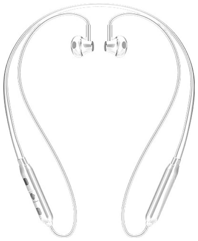 

G GAPFILL BLUETOOTH NECKBAND In-Ear Bluetooth Headset ( Assorted )